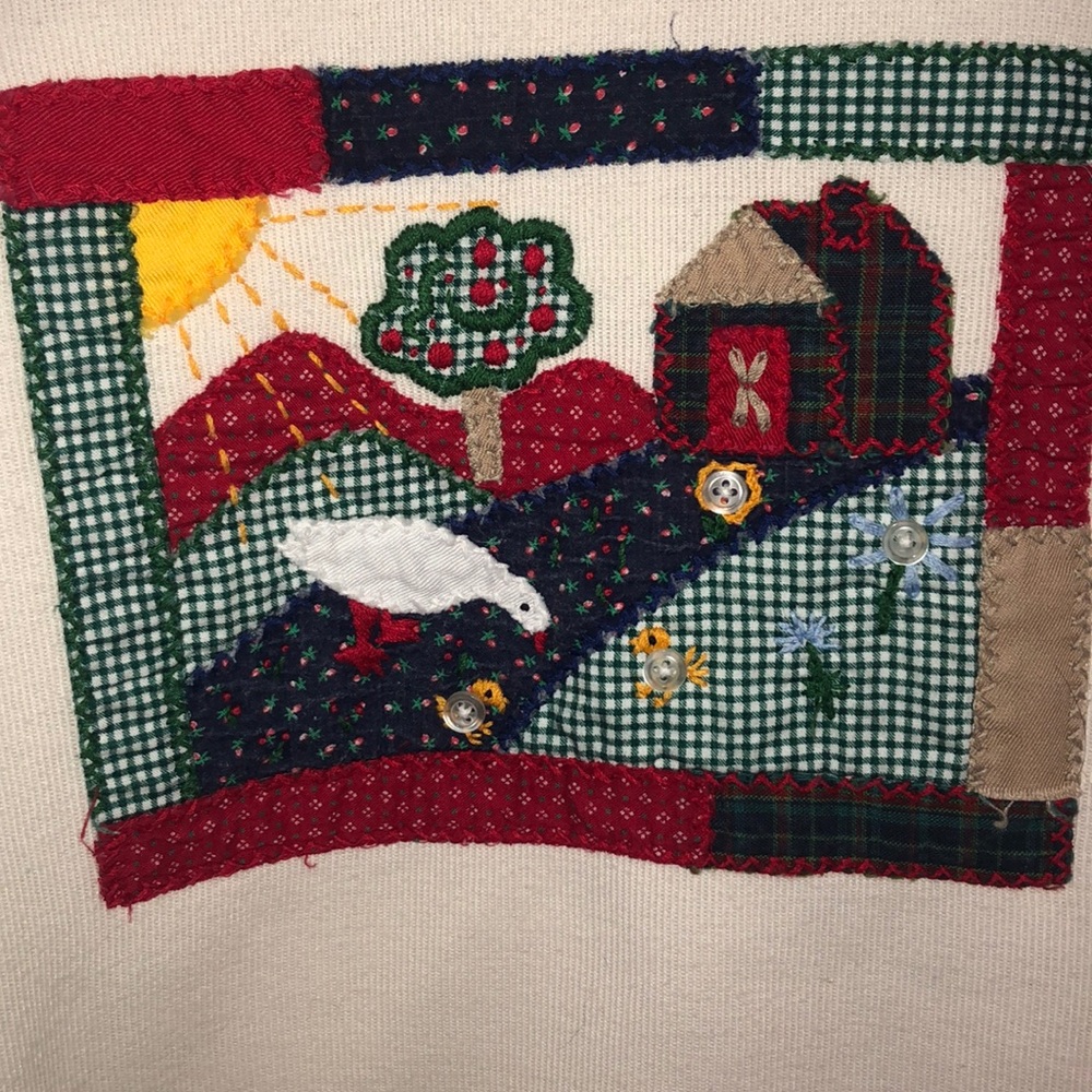 White Goose Shirt - Picture 2 of 2